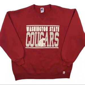 Vintage Washington State crewneck